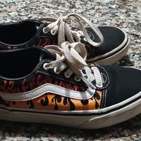 scarpe bimbi Vans 