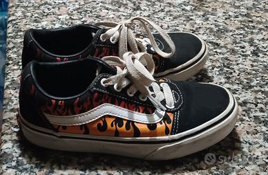 scarpe bimbi Vans 