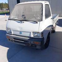 Piaggio porter 1.0 benzina 35 kw anno