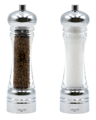 MACINA sale e pepe SET