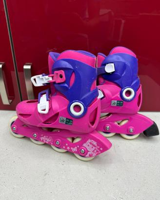 Pattini in linea oxelo 28-30