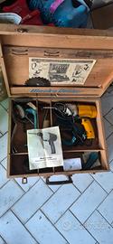 trapano vintage 