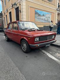 Fiat 128 Giannini NPS