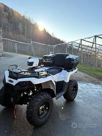 Polaris apache 570