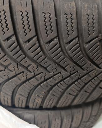 2 gomme invernali 185/60 r15