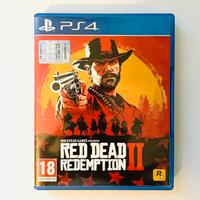 Red Dead Redemption II (2) PS4