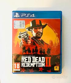 Red Dead Redemption II (2) PS4