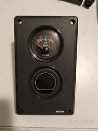 Vetus pannello estensione 2 strumenti