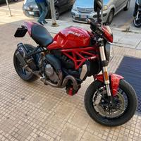 Ducati Monster 1200 11/2018 18.900km