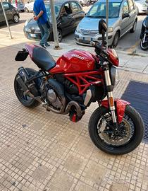 Ducati Monster 1200 11/2018 18.900km