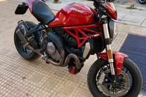 Ducati Monster 1200 11/2018 18.900km