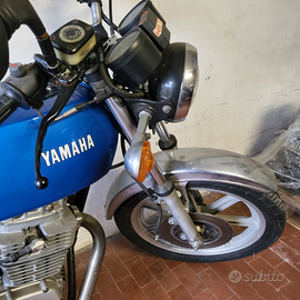 Moto anni 70 originale