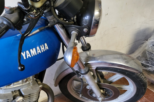 Moto anni 70 originale