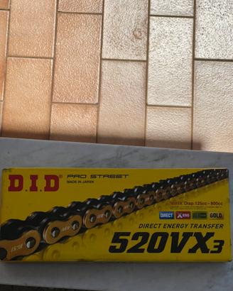 Catena Did 520 Vx3 112