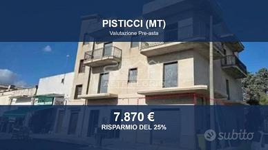 Immobile in asta di 58 m² a Pisticci