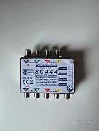 SC444 Multiswitch SCR