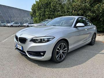 BMW Serie 2 218d Coupe Sport 150cv my18
