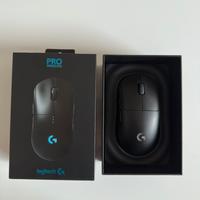 logitech g pro wirless