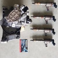Pompa e iniettori cp4 bosch ford Citroën Peugeot
