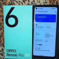 OPO RENO 6 PRO 5G