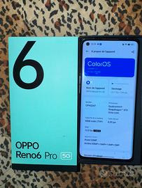 OPO RENO 6 PRO 5G