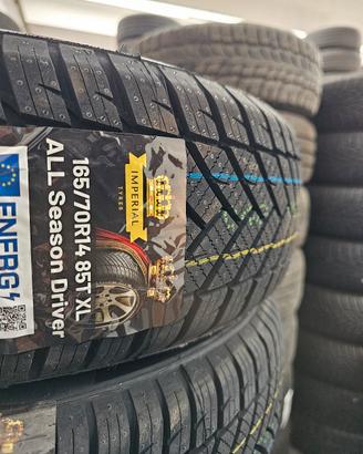 165 70 R 14 85T Imperial ALL SEASON DRIVER Vols