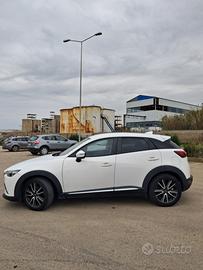 mazda cx3 exceed 2016