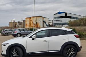 mazda cx3 exceed 2016