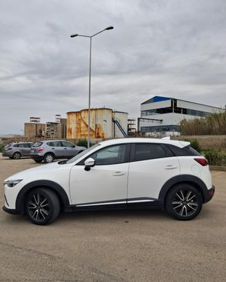 mazda cx3 exceed 2016
