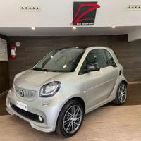 Smart ForTwo BRABUS 0.9 Turbo twinamic Xclusive
