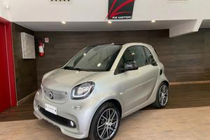Smart ForTwo BRABUS 0.9 Turbo twinamic Xclusive