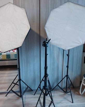 kit ombrelli fotografici 