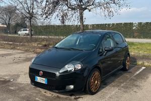Grande Punto 1.4 tjet sport 5 porte