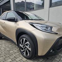Toyota Aygo X 1.0 VVT-i 72 CV 5 porte Trend
