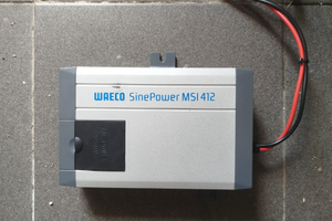 Arca inverter dometic waeco baracchino