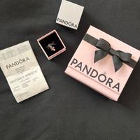 Charm ciondolo Pandora ciuccio