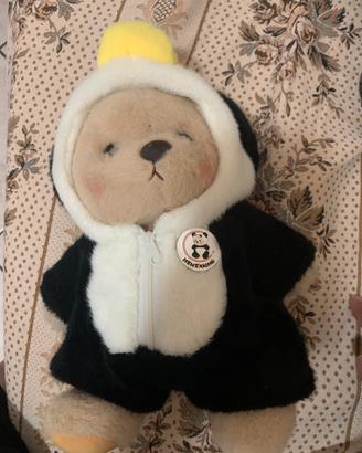 Pupazzo orsacchiotto