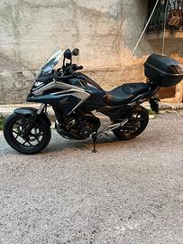 Honda NC750x 2025  -unico proprietario