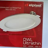 BEGHELLI DOWNLIGHT ULTRASOTTILE 25MM DWL ULTRATHIN