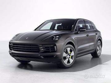 PORSCHE Cayenne E-Hybrid