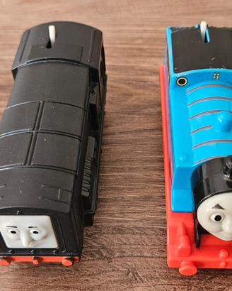 Trenino Thomas locomotive motorizzate
