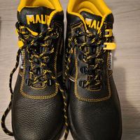 Scarpe alte da lavoro