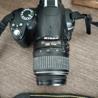 Nikon D3000