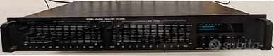 EQUALIZZATORE GRAFICO SOUNDCRAFT GE 206 STUDIO