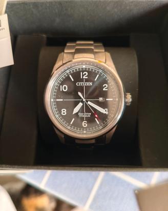 orologio Citizen titanio