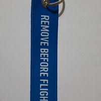 Remove before flight Bayraktar Portachiavi