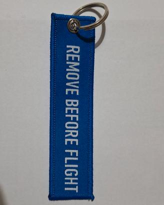 Remove before flight Bayraktar Portachiavi