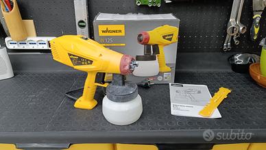 Wagner W 125  pistola per vernice 