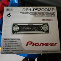 autoradio Pioneer 
