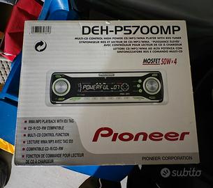 autoradio Pioneer 